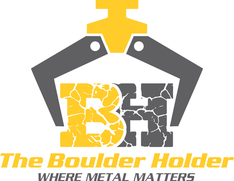 BoulderMax Duo dual suction phone mount with 360° rotation and strong grip.